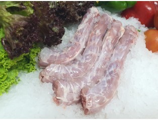 Duck Neck Skinless 500g+- 鸭脖子去皮