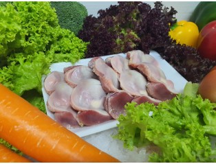 Duck Gizzard 500g +- 鸭胃