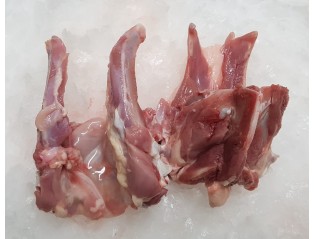 Duck Collarbone 500g +- 鸭锁骨