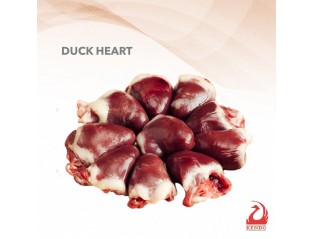 Duck Heart 500g +- 鸭心