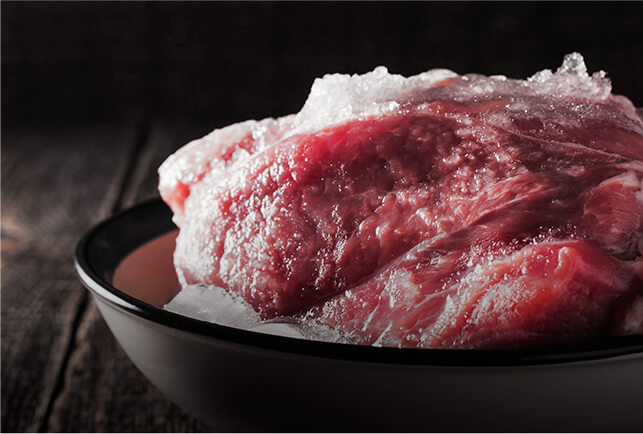 Frozen Products